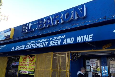 El Baron