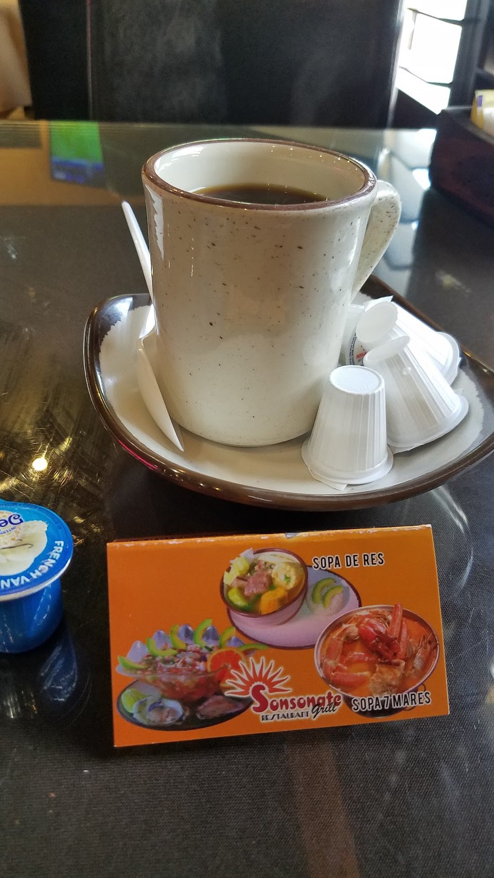 Desayuno Ejecutivo