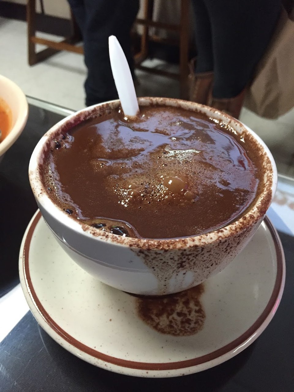 Chocolate Con Leche