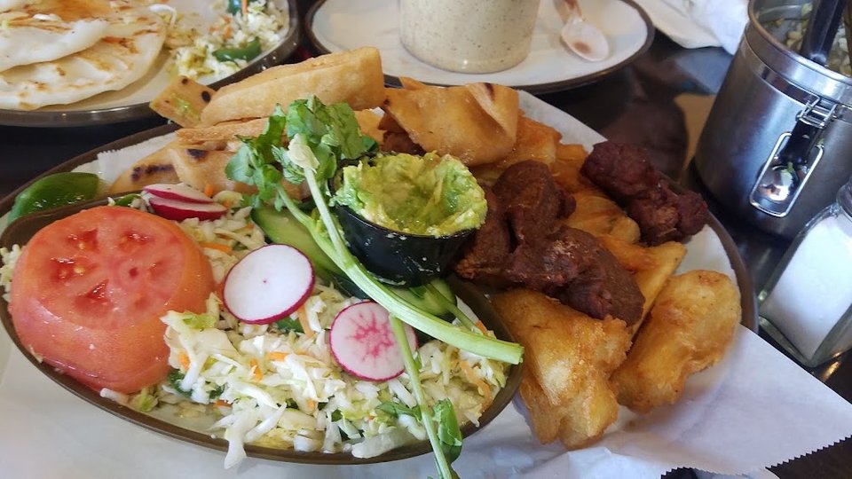 Plato Mixto
