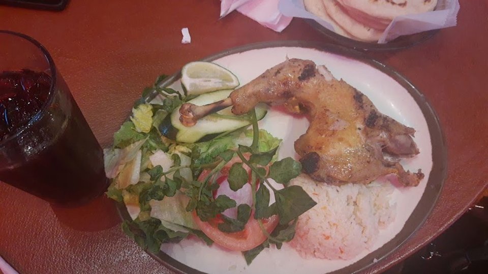 Gallina Asada