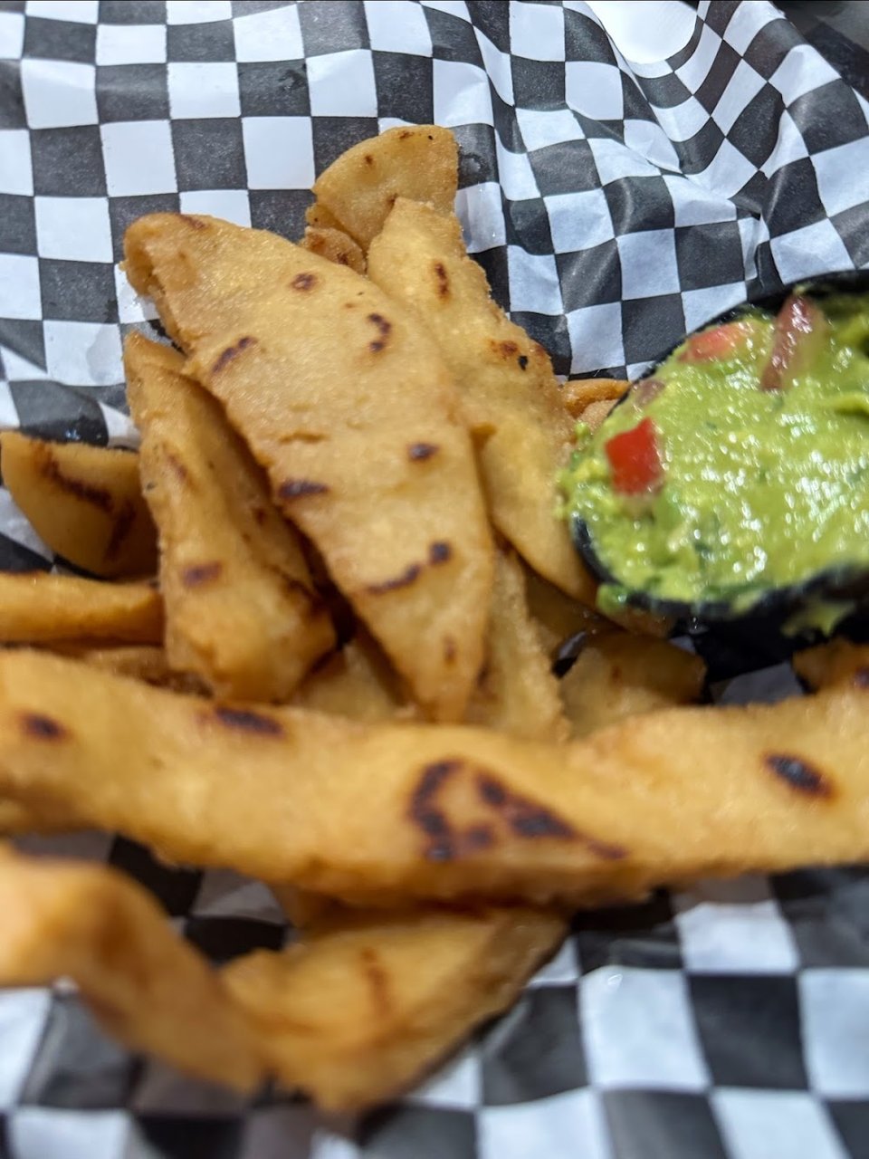 Fried Yuca