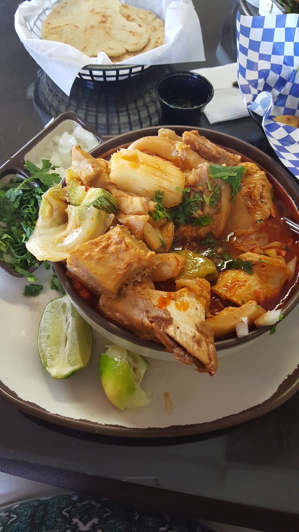 Sopa De Pata