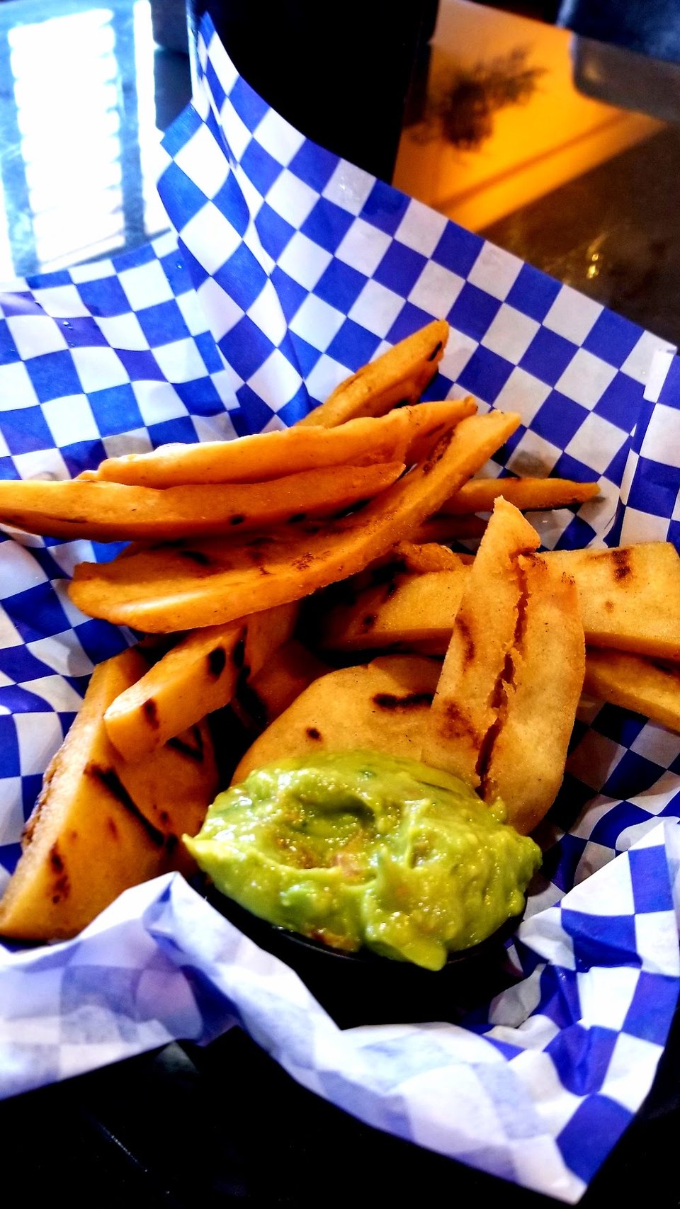 Chips and Guac